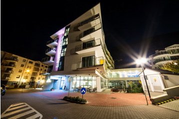 Slovensko Hotel Trenčianske Teplice, Exteriér